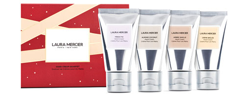 Hand Cream Quartet - Laura Mercier 